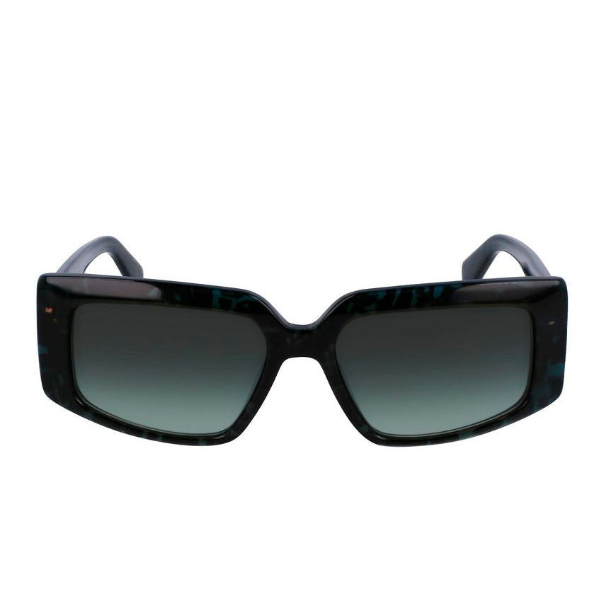 Дамски слънчеви очила Women’s sunglasses LIU JO LJ791S428 Black front view