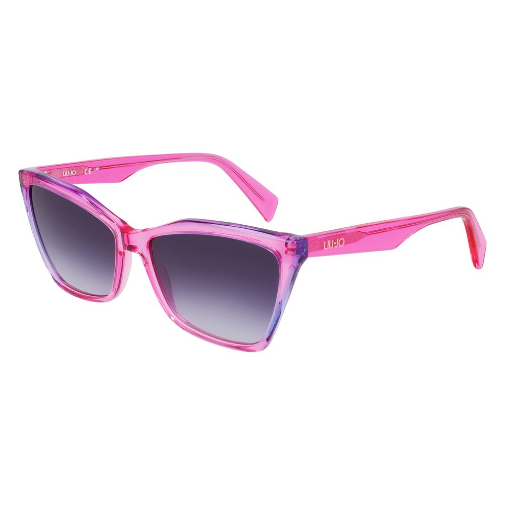 Дамски слънчеви очила Women’s sunglasses LIU JO LJ796S528 Pink