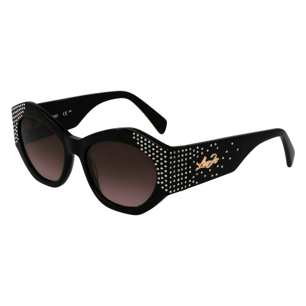 Дамски слънчеви очила Women’s sunglasses LIU JO LJ805SR1 Black