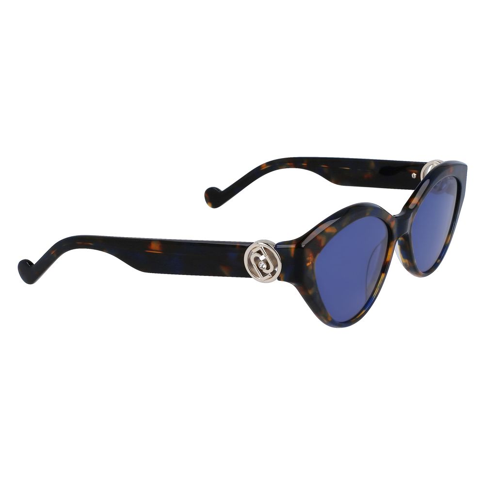 Дамски слънчеви очила Women’s sunglasses Liu Jo LJ767SR460 angled view