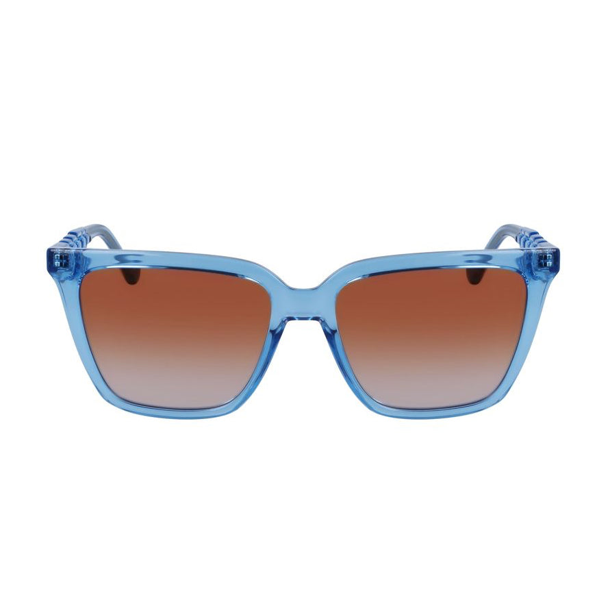 Дамски слънчеви очила Women’s sunglasses Liu Jo LJ780S425 Blue front view