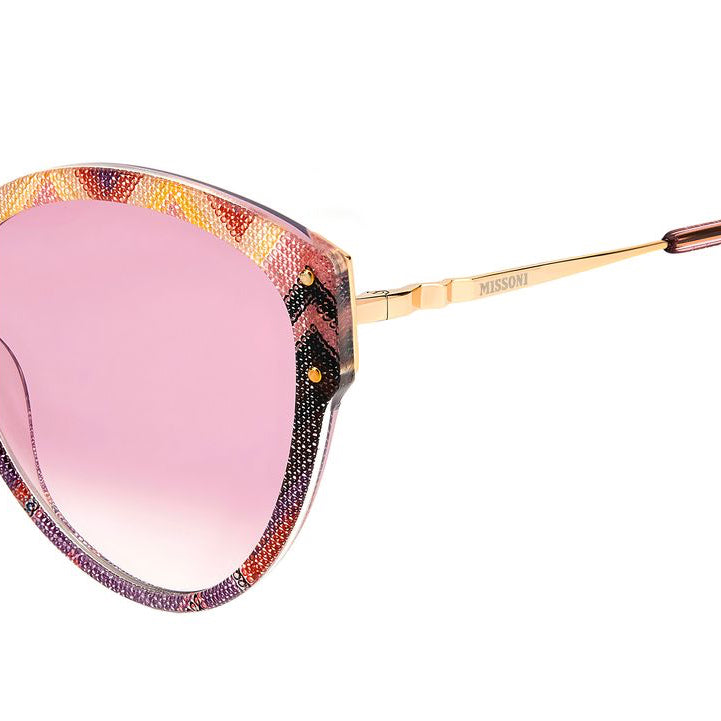 Дамски слънчеви очила Women’s sunglasses MISSONI MIS-0004/ S OBL detail view