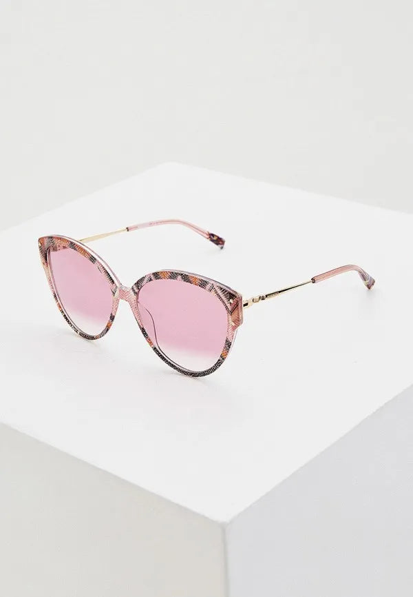 Дамски слънчеви очила Women’s sunglasses MISSONI MIS-0004/ S OBL front view