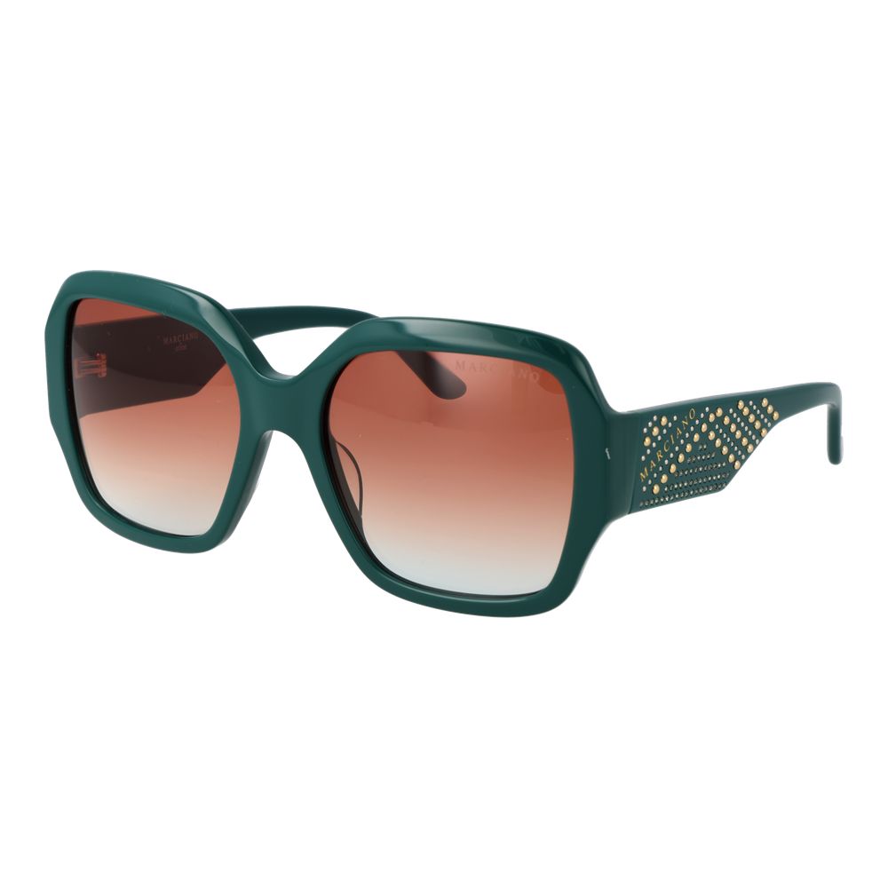 Дамски слънчеви очила Women’s sunglasses Marciano by Guess GM00014 98F Green