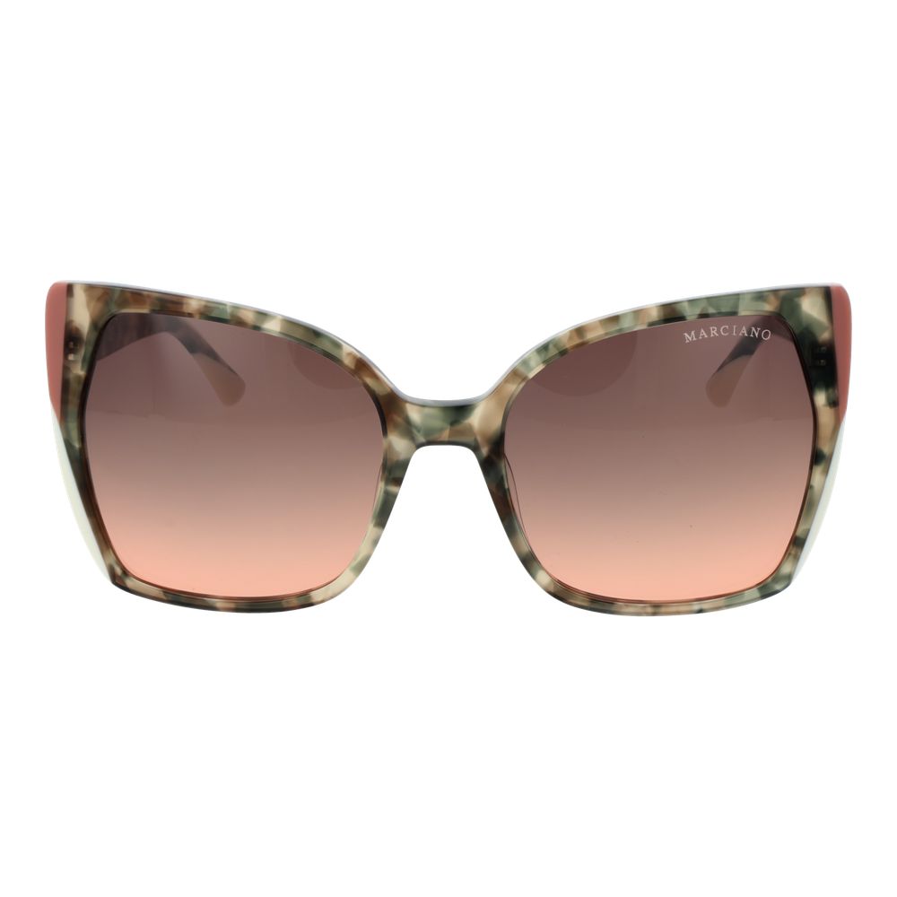 Дамски слънчеви очила Women’s sunglasses Marciano by Guess GM0831 95F front view