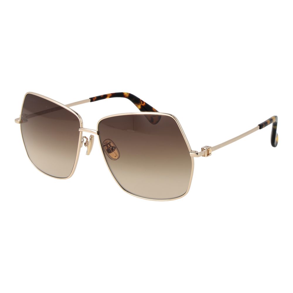 Дамски слънчеви очила Women’s sunglasses Max Mara MM0035-H 32F Gold