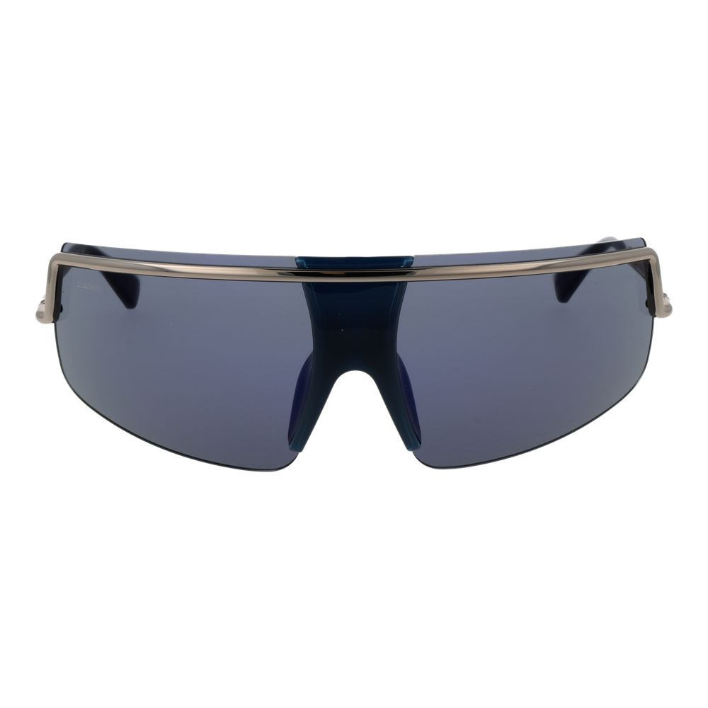 Дамски слънчеви очила Women’s sunglasses Max Mara MM0050-F 90X Silver front view