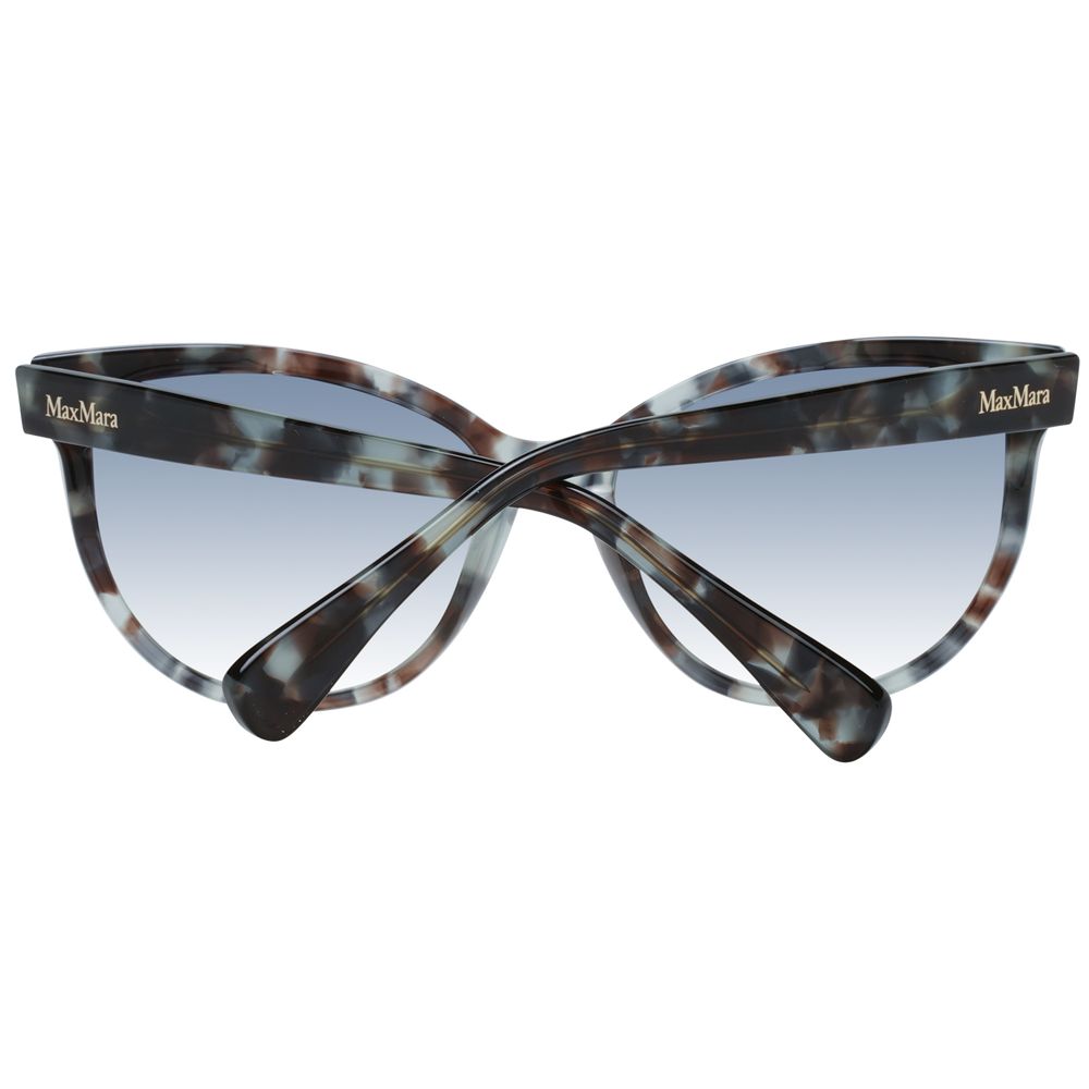 Дамски слънчеви очила Women’s sunglasses Max Mara MM0058 55C back view