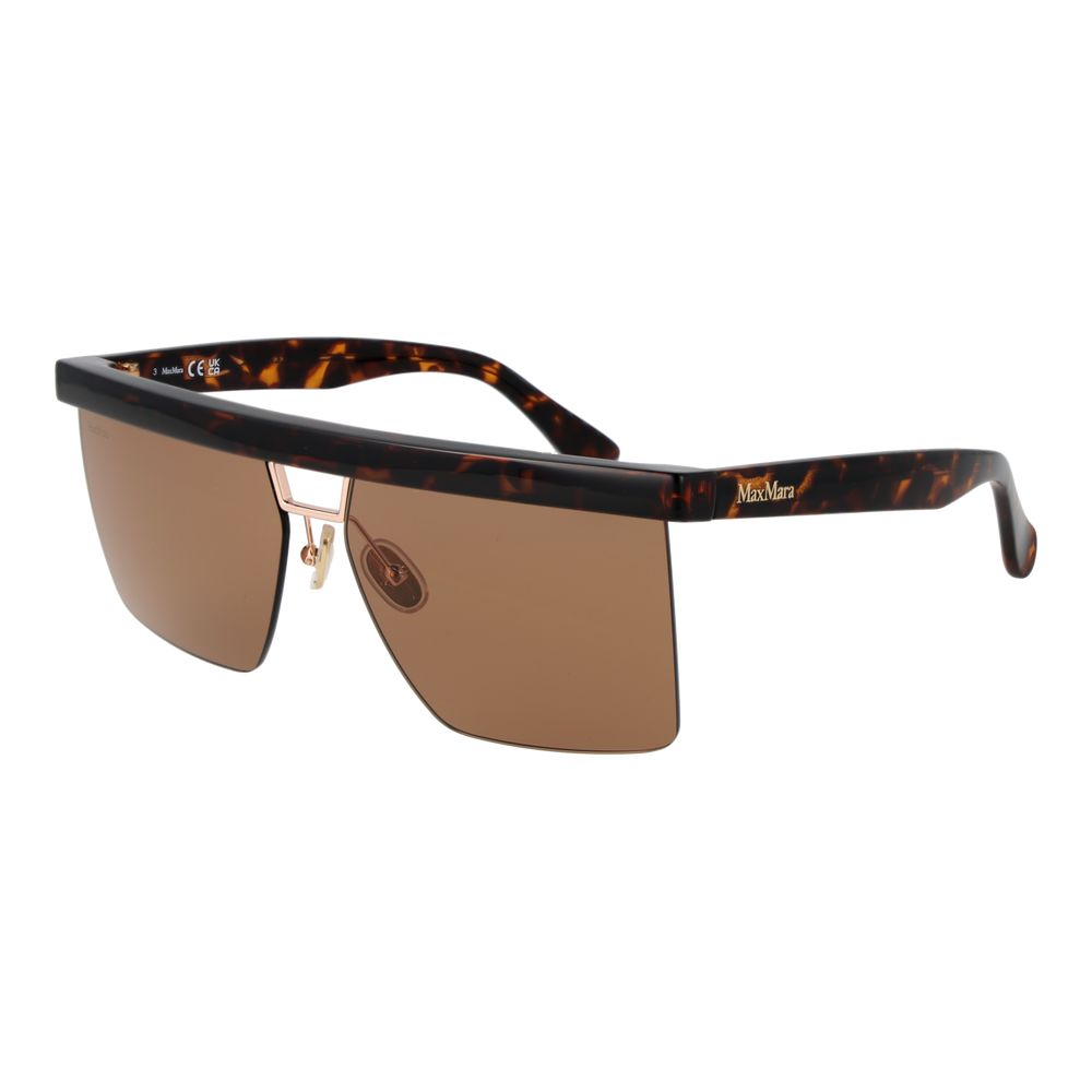 Дамски слънчеви очила Women’s sunglasses Max Mara MM0072 52E Brown