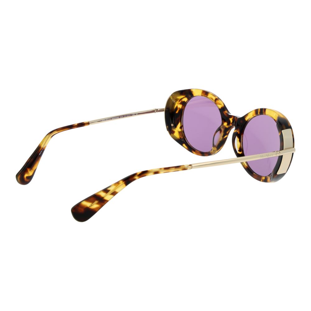 Дамски слънчеви очила Women’s sunglasses Max Mara MM0080 53Y angled view