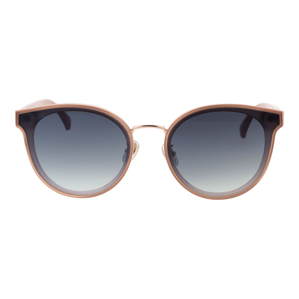 Дамски слънчеви очила Women’s sunglasses Max Mara MM0104-K 6357B Beige front view