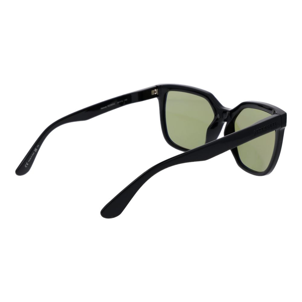 Дамски слънчеви очила Women’s sunglasses Serengeti SS536002 Black angled view