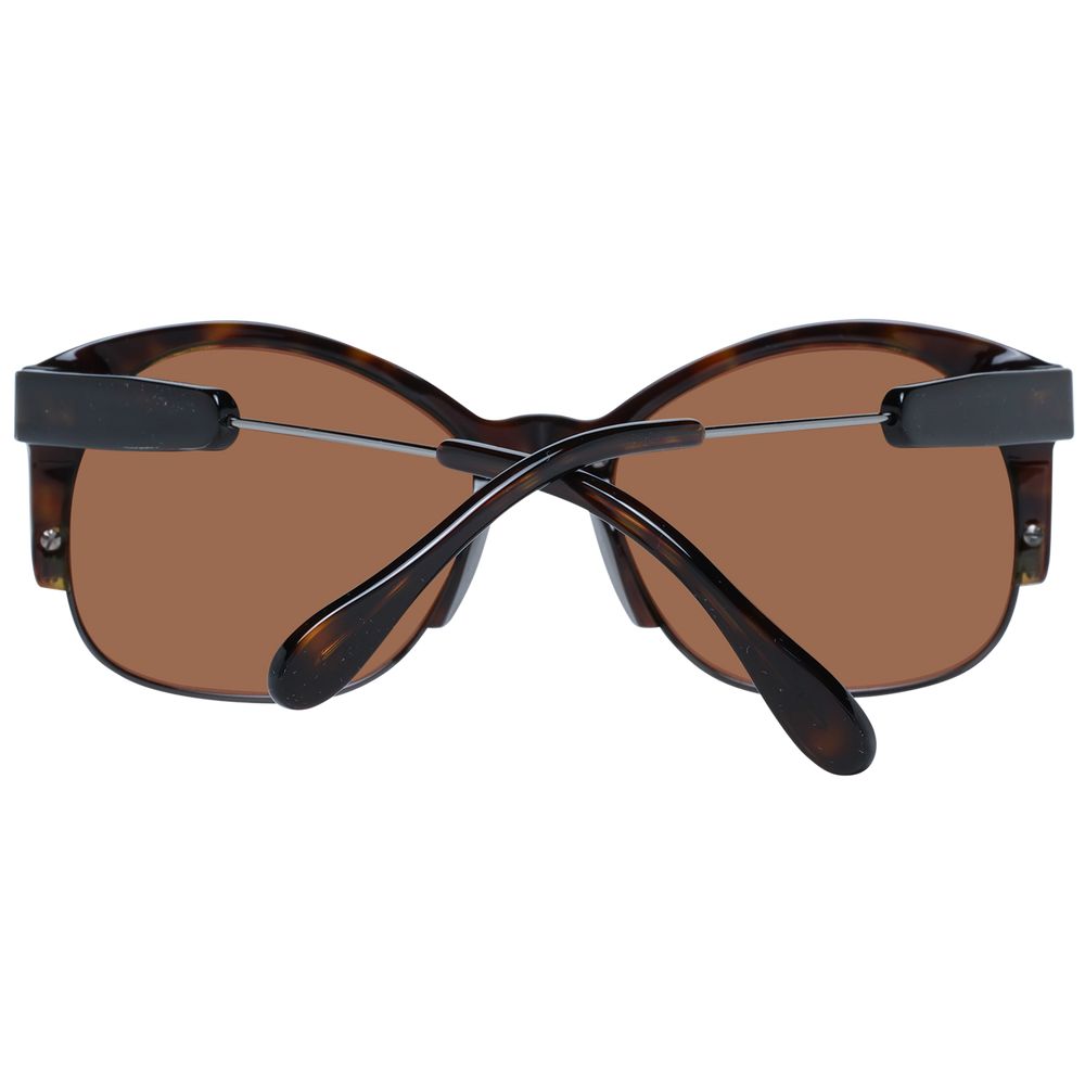 Дамски слънчеви очила Women’s sunglasses Serengeti VINITA SS529001 53 Brown back view