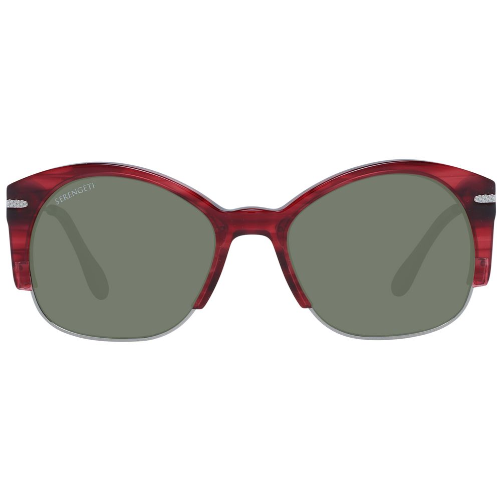 Мъжки слънчеви очила Women’s sunglasses Serengeti VINITA SS529004 53 red front view