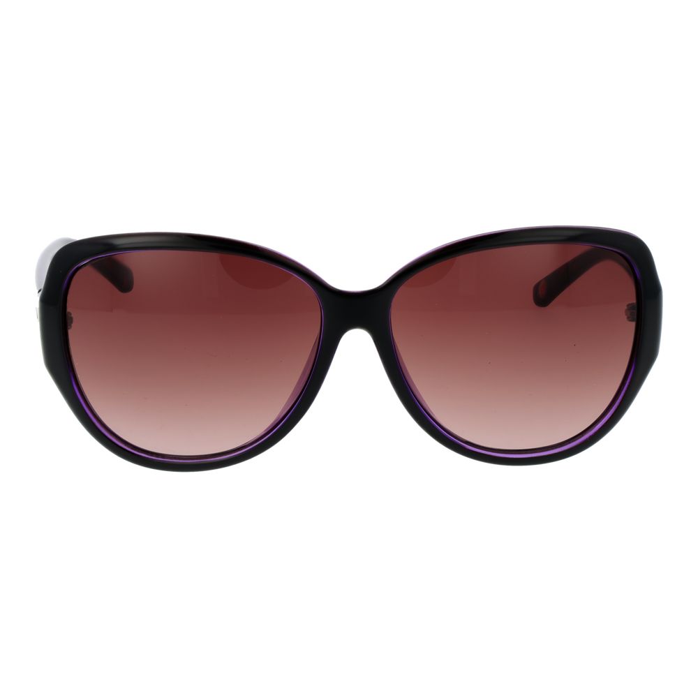 Дамски слънчеви очила Women’s sunglasses Ted Baker TB1394 001 Black front view