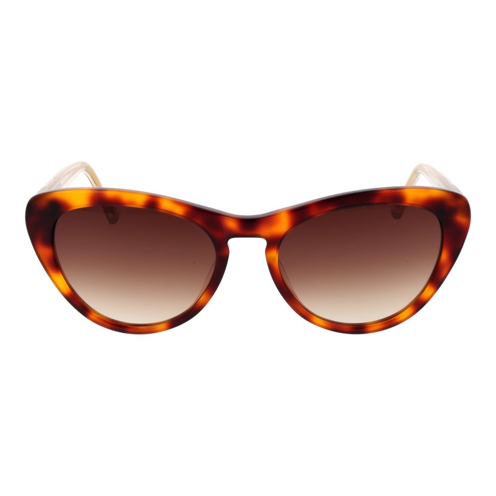 Дамски слънчеви очила Women’s sunglasses Ted Baker TB1690 100 Brown front view