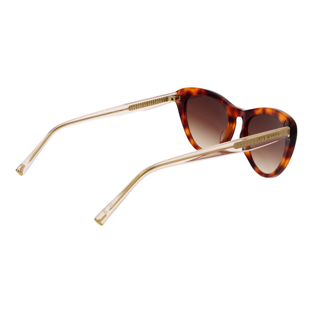 Дамски слънчеви очила Women’s sunglasses Ted Baker TB1690 100 Brown side view