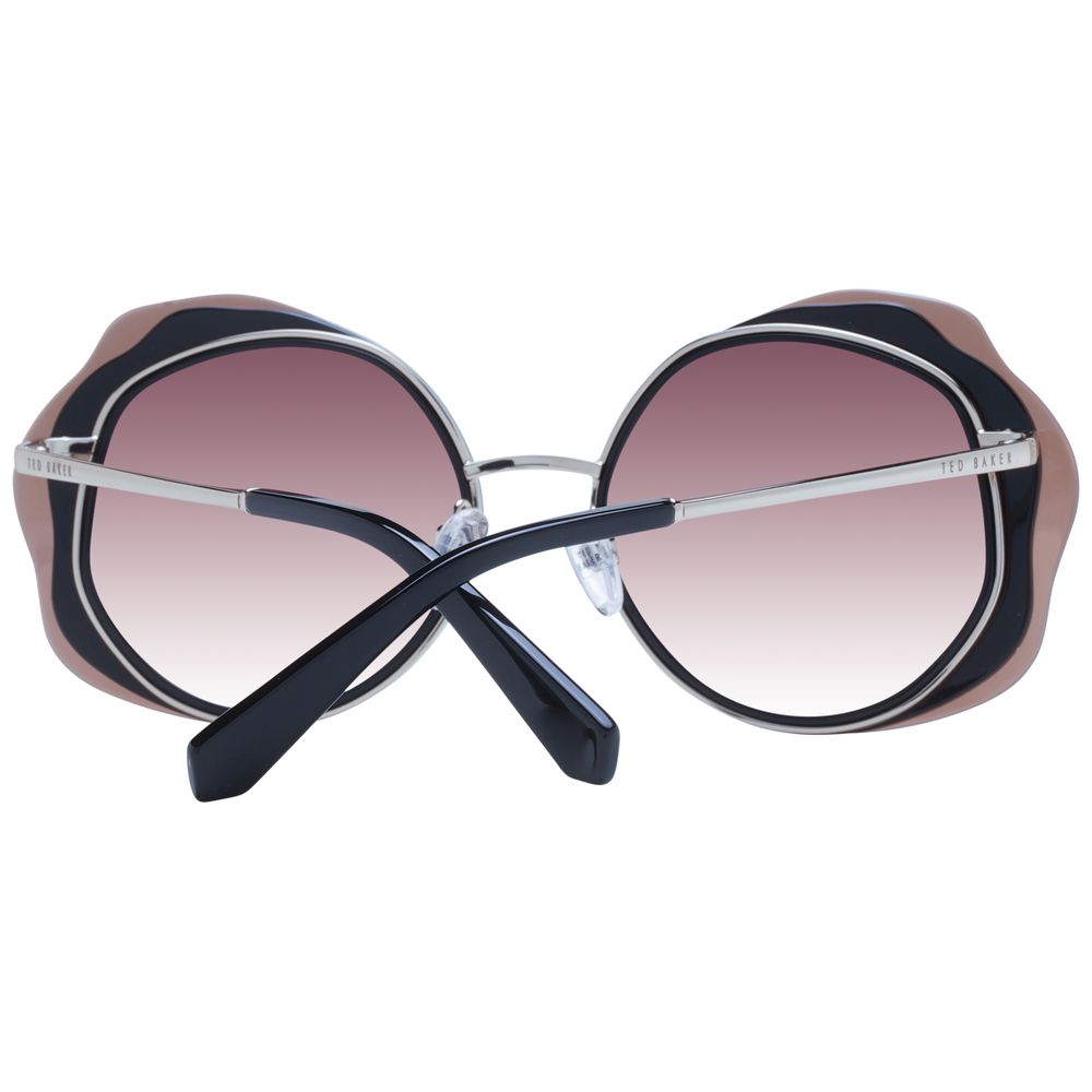 Дамски слънчеви очила Ted Baker TB1715 422 Черен — Допълнителен изглед 4