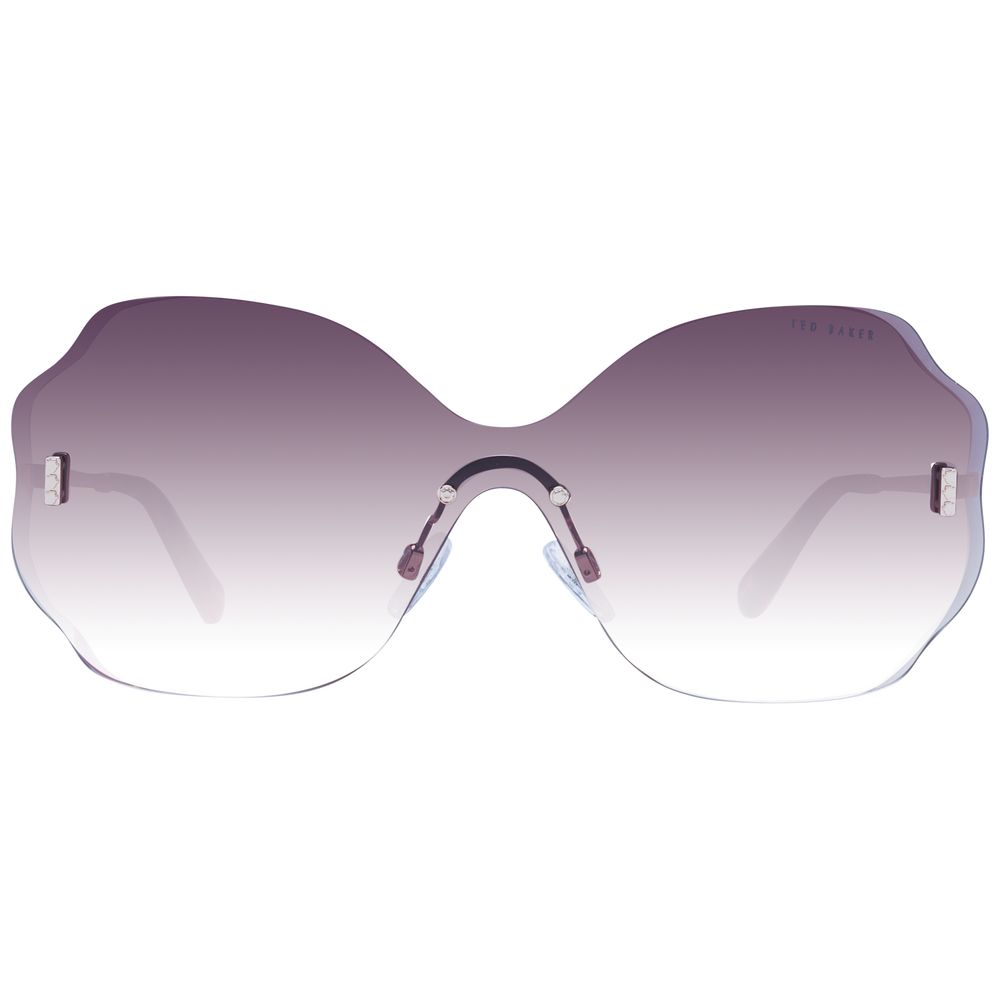 Дамски слънчеви очила Women’s sunglasses Ted Baker TB1716 404 Rose Gold front view