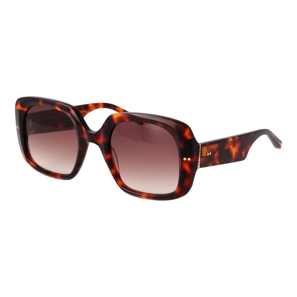 Дамски слънчеви очила Women’s sunglasses Ted Baker TB1730 100 Brown