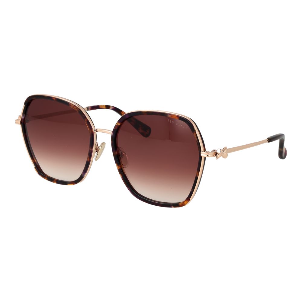 Дамски слънчеви очила Women’s sunglasses Ted Baker TB1776 703 Brown