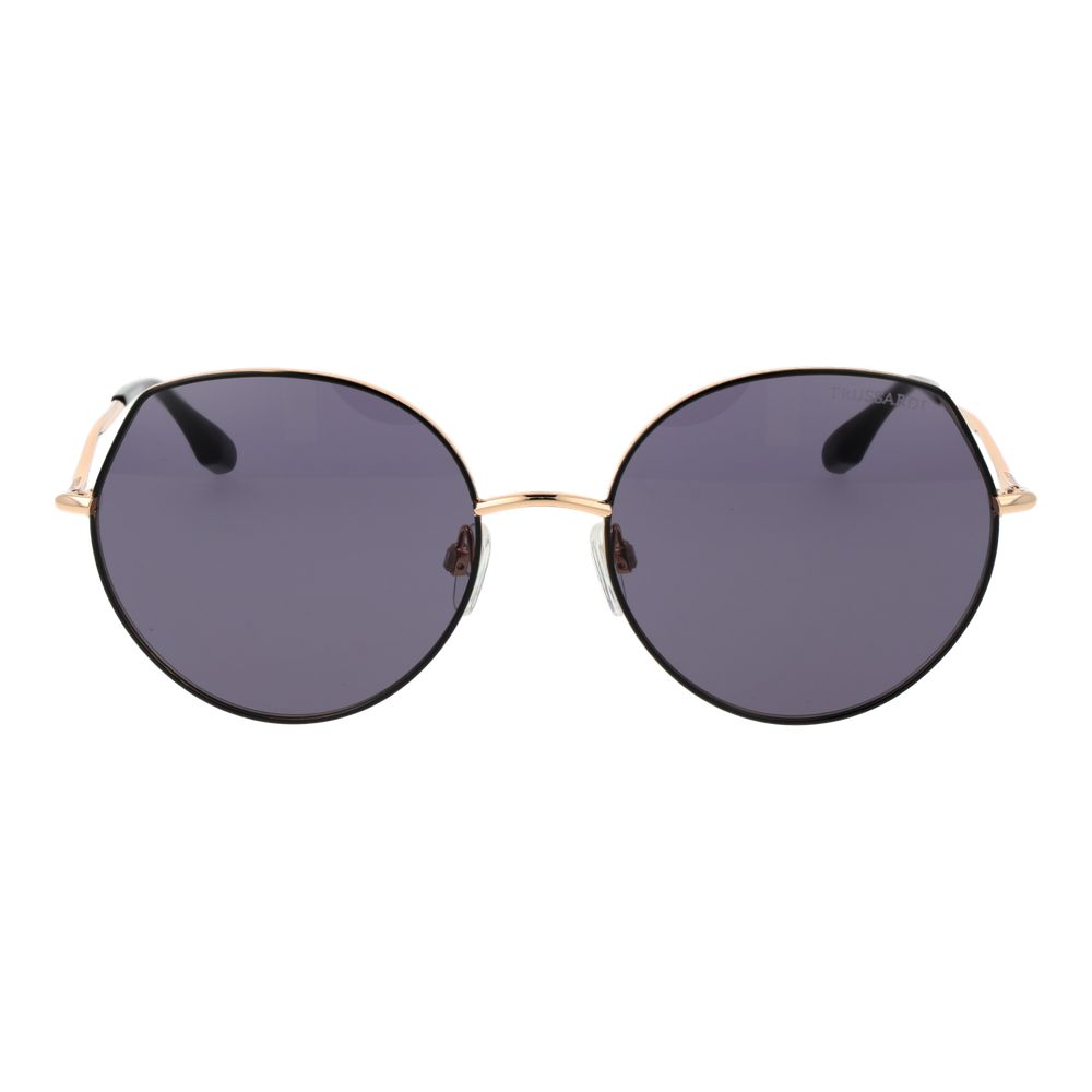 Дамски слънчеви очила Women’s sunglasses Trussardi TSW3011 09A front view