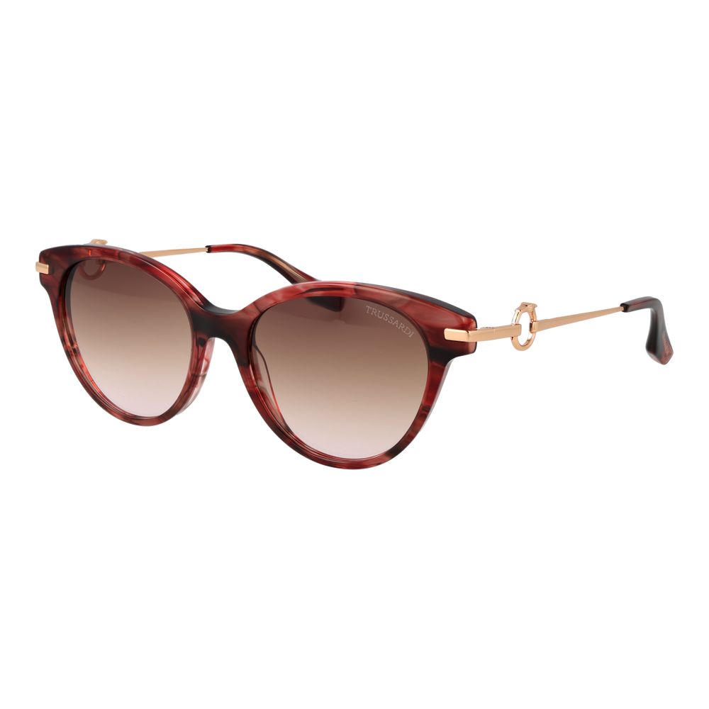 Дамски слънчеви очила Women’s sunglasses Trussardi TSW9025 E03