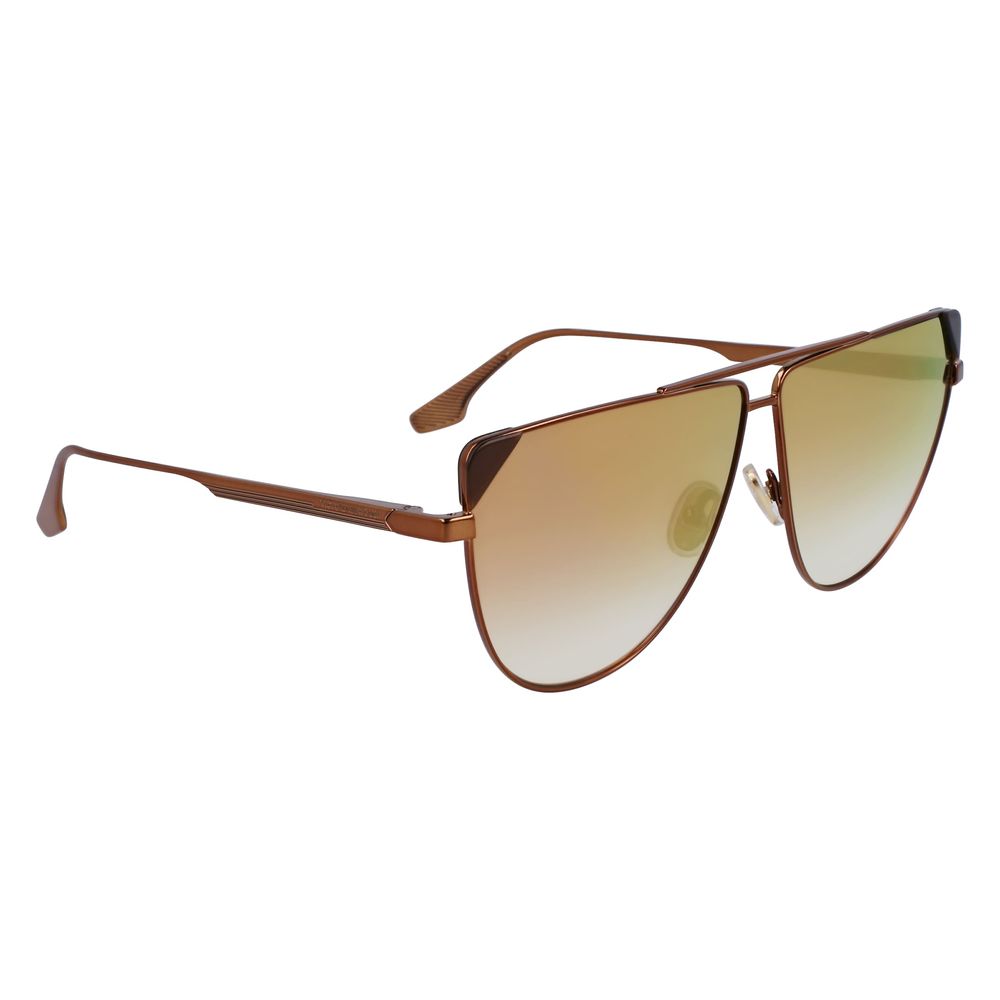 Дамски слънчеви очила Women’s sunglasses VICTORIA BECKHAM VB239S 230 Rose Gold angled view