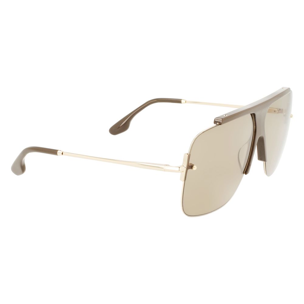 Дамски слънчеви очила Women’s sunglasses VICTORIA BECKHAM VB627S 207 Taupe angled view