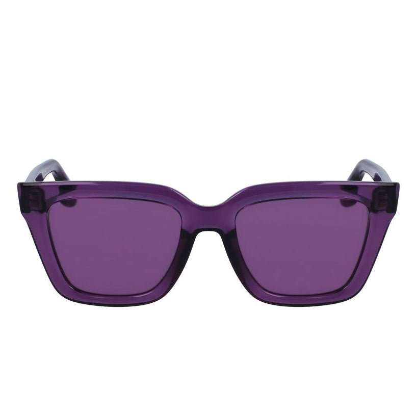 Дамски слънчеви очила Women’s sunglasses VICTORIA BECKHAM VB644S 512 Purple front view