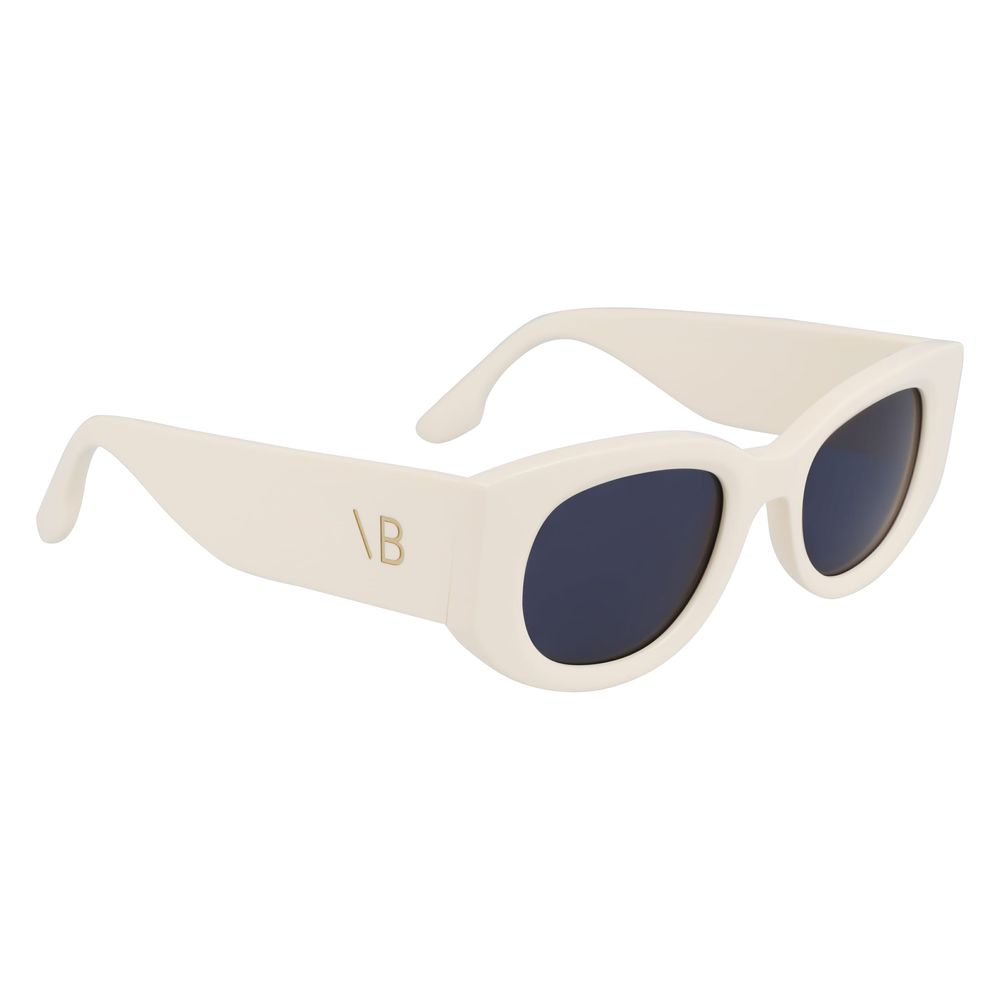 Дамски слънчеви очила Women’s sunglasses VICTORIA BECKHAM VB654S 103 Ivory angled view