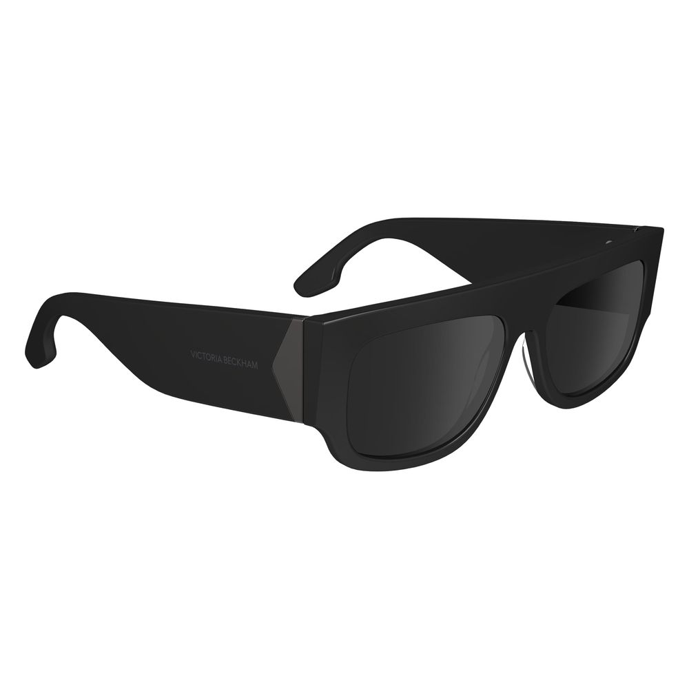 Дамски слънчеви очила Women’s sunglasses VICTORIA BECKHAM VB666S 001 Black angled view
