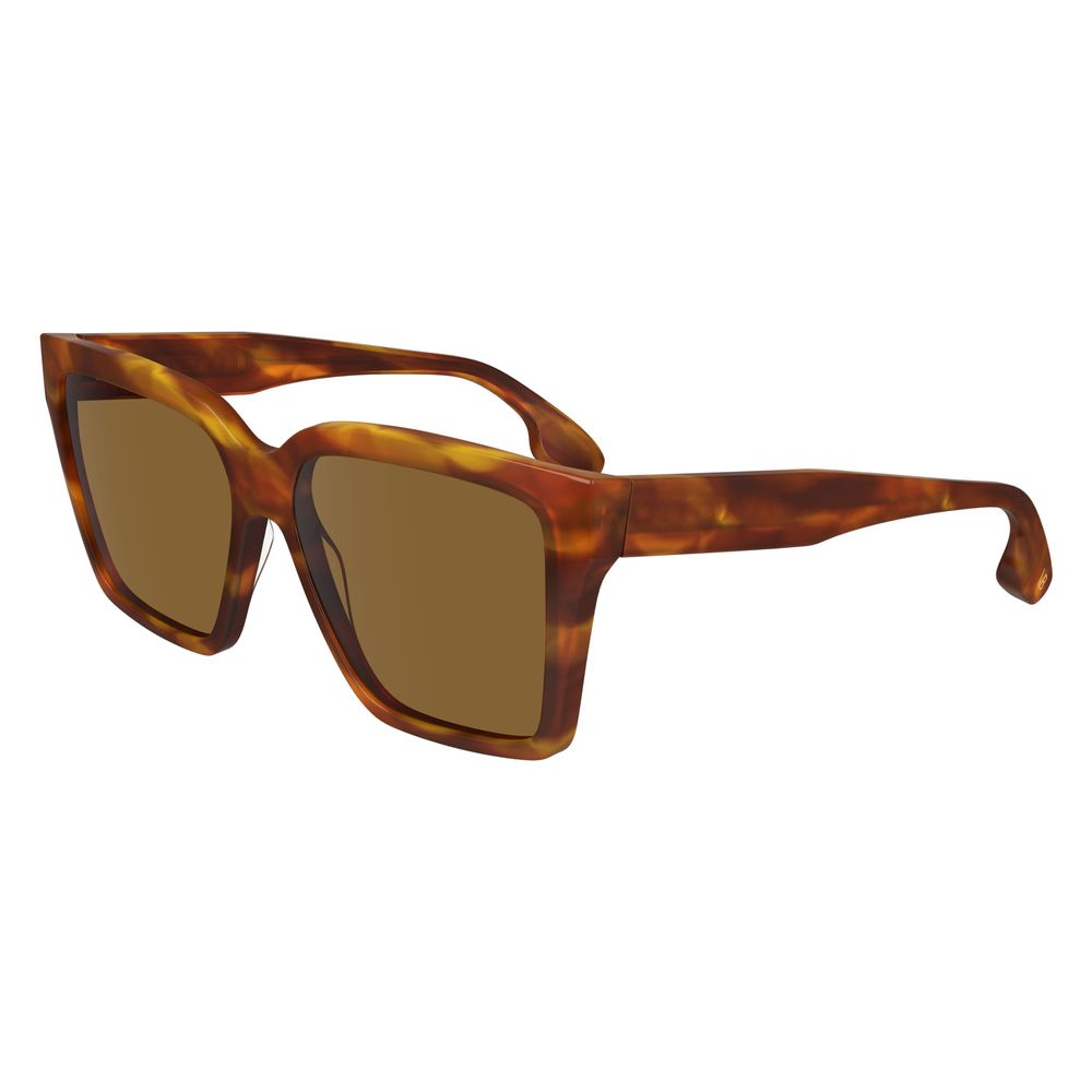 Дамски слънчеви очила Women’s sunglasses VICTORIA BECKHAM VB672S 223 Brown