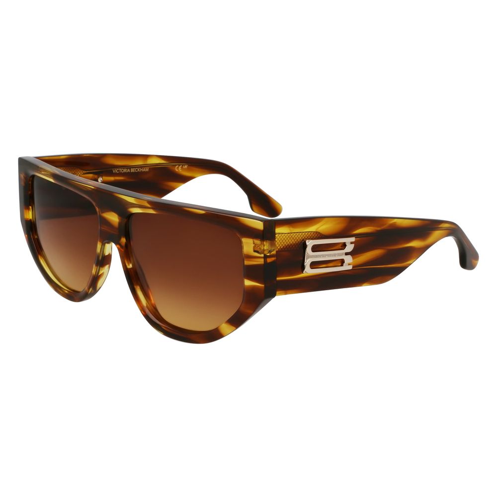 Дамски слънчеви очила Women’s sunglasses VICTORIA BECKHAM VB676S 224 Honey Havana