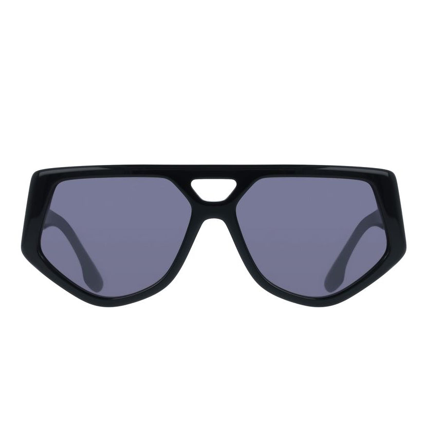 Дамски слънчеви очила Women's sunglasses VICTORIA BECKHAM VB681S 001 Black front view