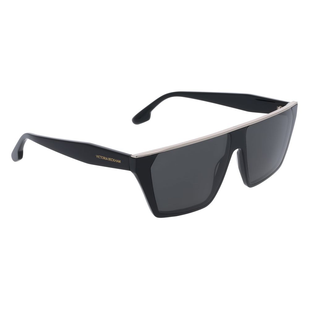 Дамски слънчеви очила Women’s sunglasses VICTORIA BECKHAM VB683S 001 Black angled view