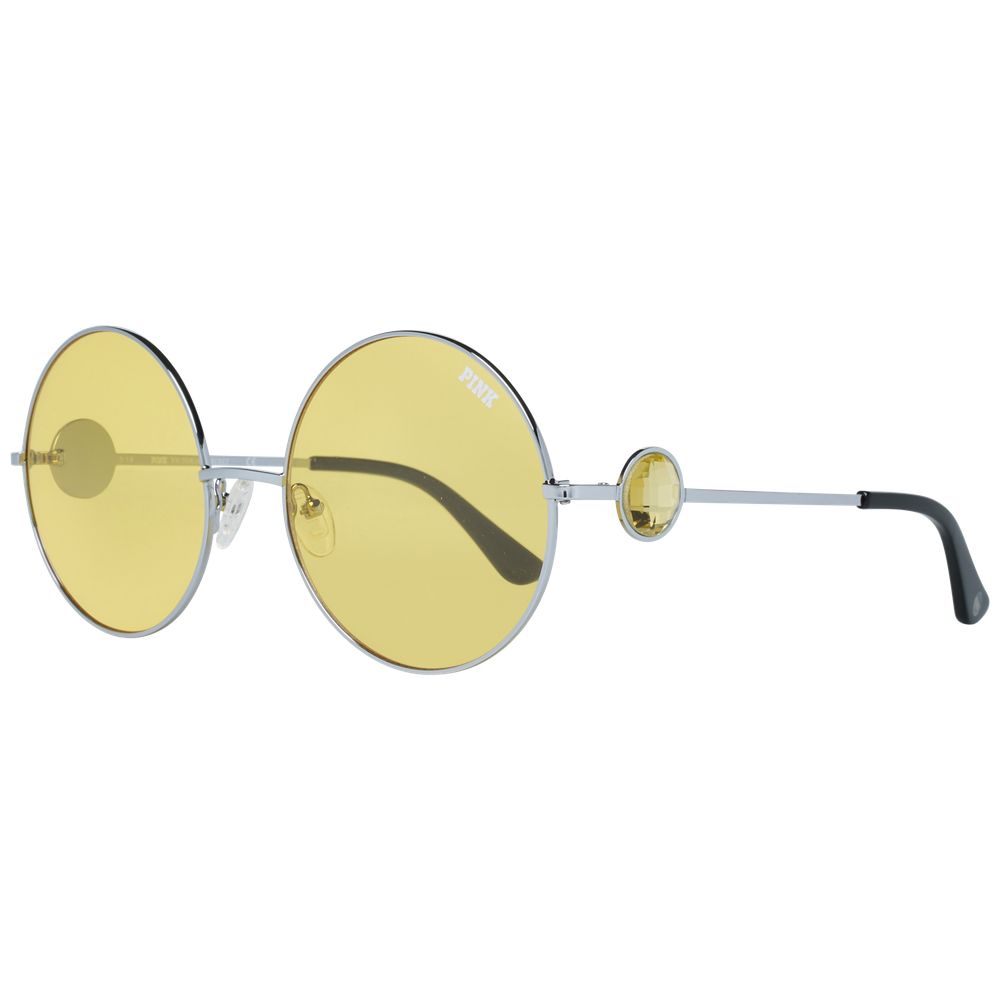 Дамски слънчеви очила Women's sunglasses VICTORIA’S SECRET PINK PK0006 16G Yellow