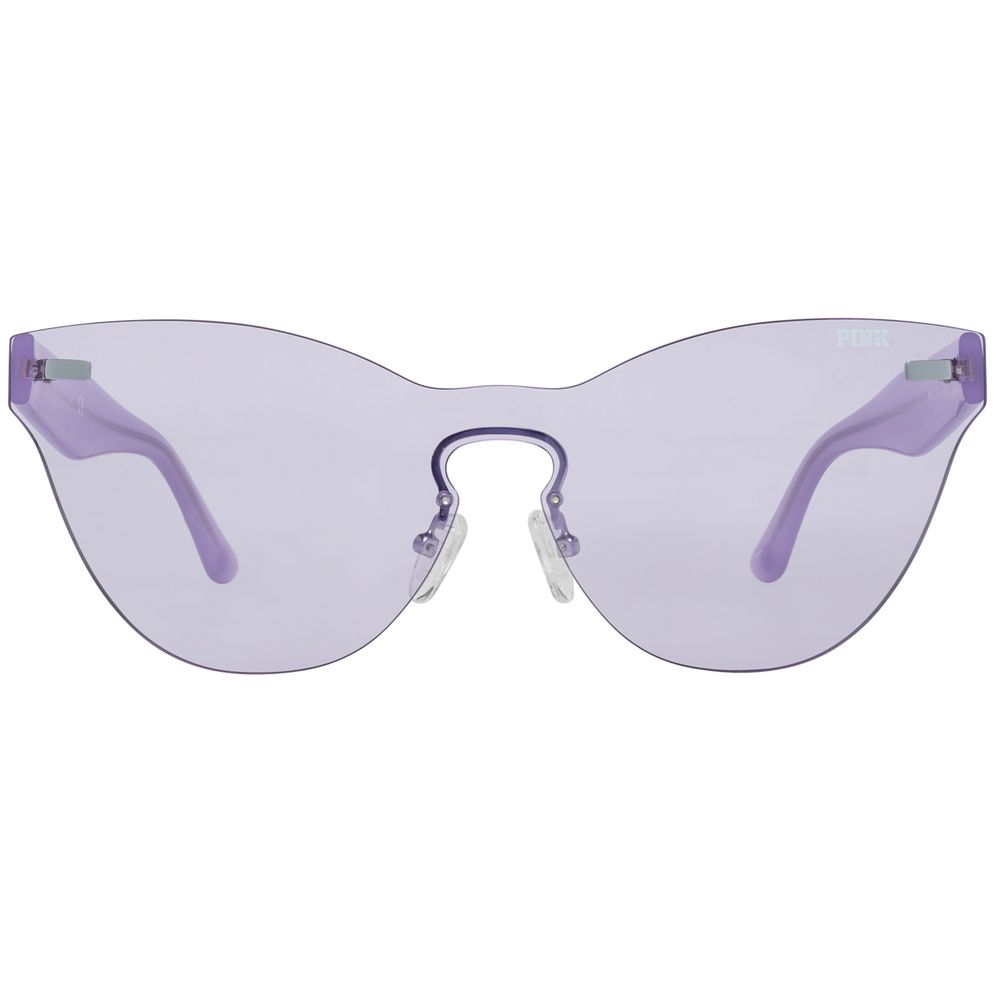 Дамски слънчеви очила Women's sunglasses VICTORIA’S SECRET PINK PK0011 0078Y Purple front view