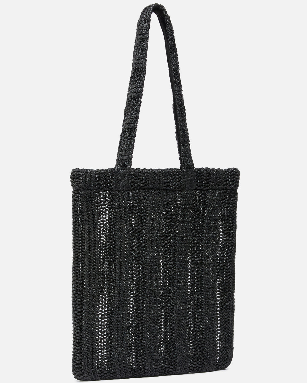 Дамска чанта Women’s tote bag Pinko
106728A39Y Z99 Black back view