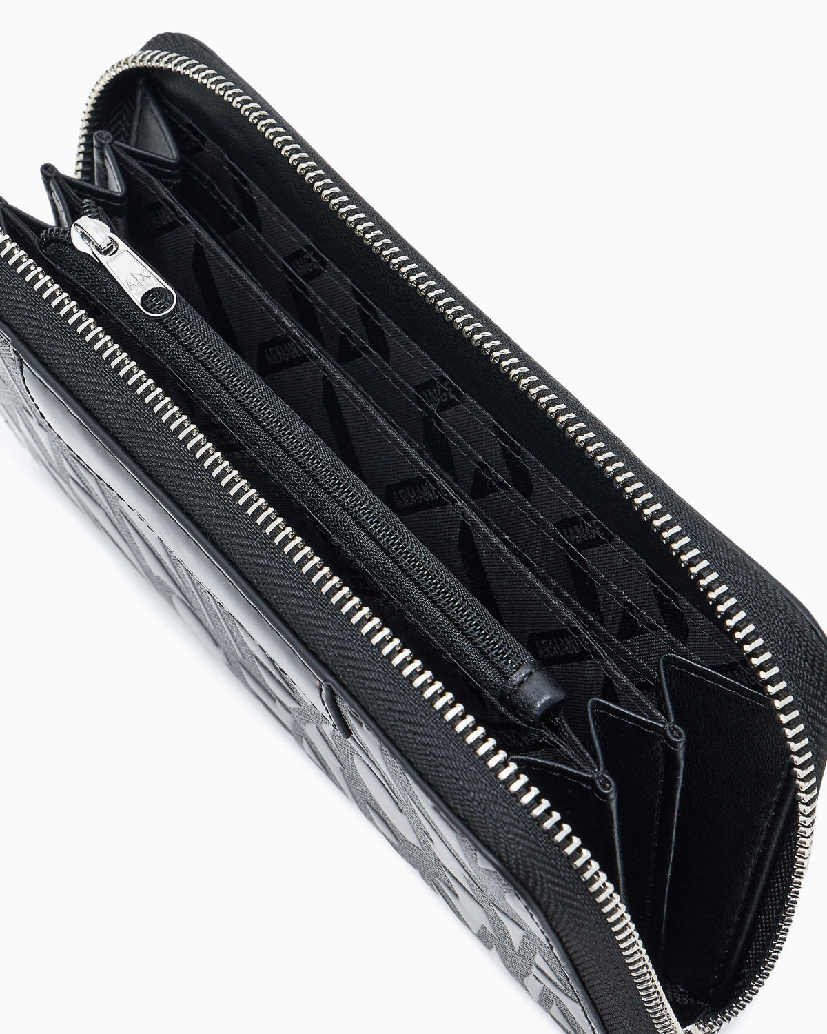 Клъч портмоне Women’s wallet Armani Exchange
XW001606 AF17290 UC001 top view