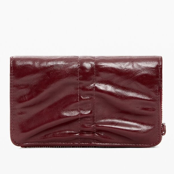 Дамско портмоне Women’s wallet Desigual
26SAYP123032 burgundy back view