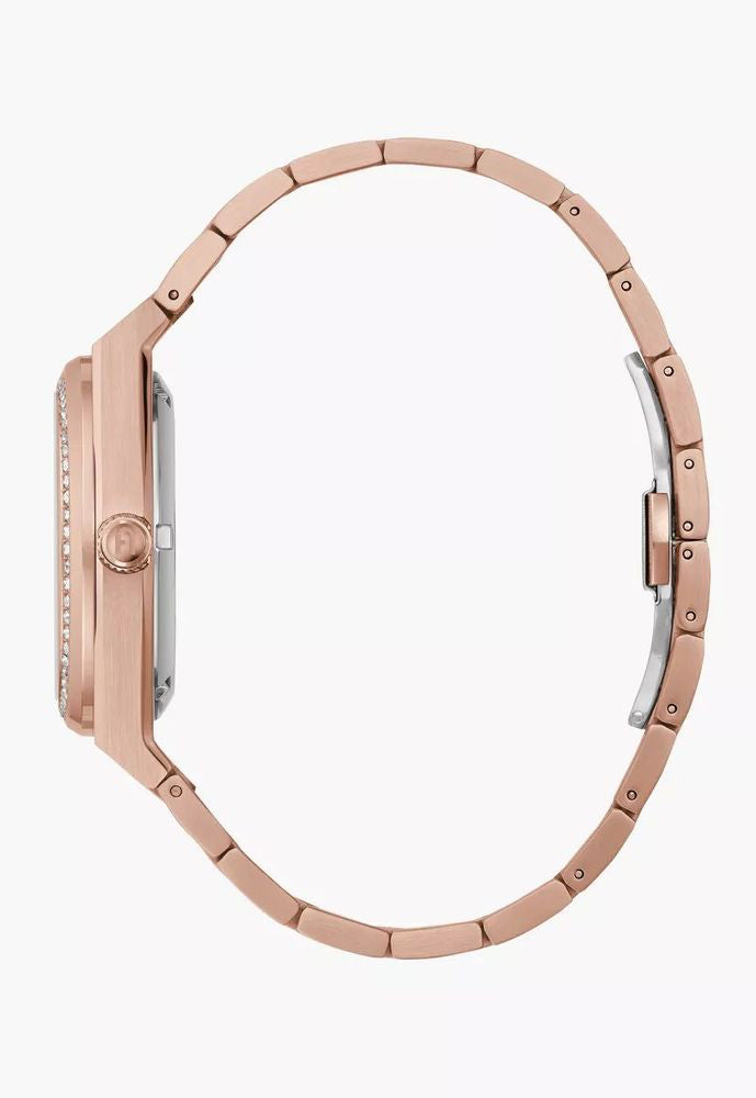 Дамски часовник Women’s watch Furla Automatic WW00012002L3 Rose Gold side view