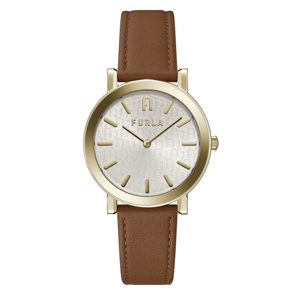 Дамски часовник Women’s watch Furla
WW00003002L2 Brown