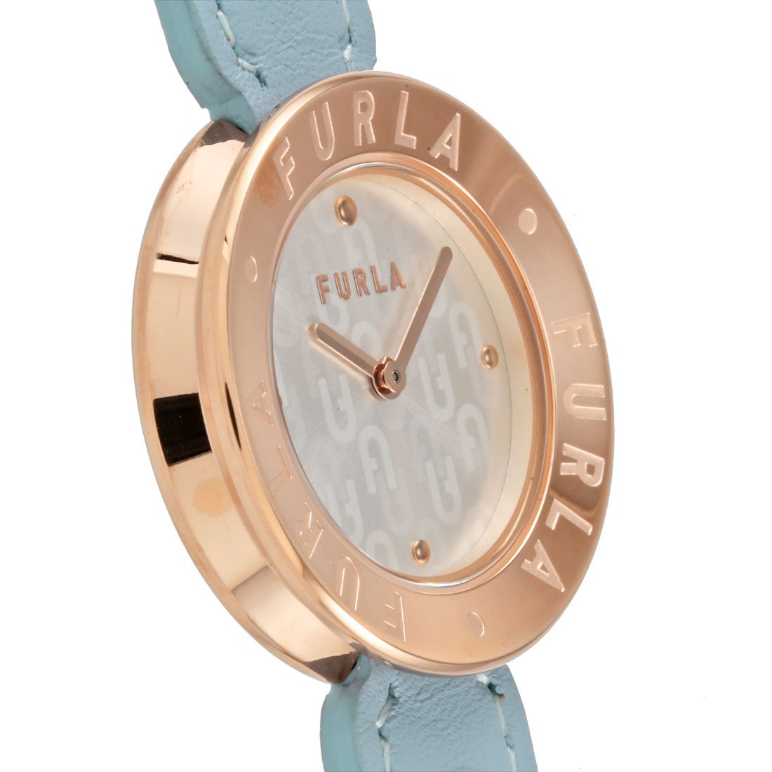 Дамски часовник Women’s watch Furla
WW00004006L3 light blue close up view