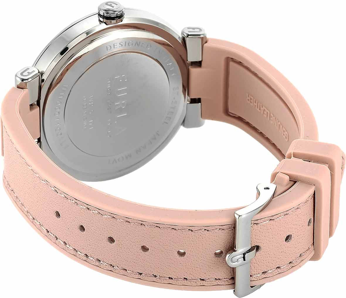 Дамски часовник Women’s watch Furla
WW00011001L1 Pink back view