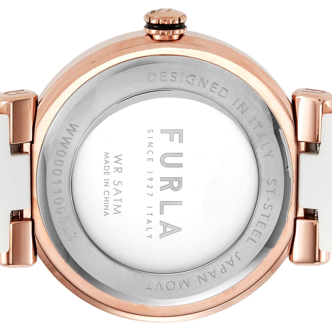 Дамски часовник Women’s watch Furla
WW00011003L3 White bottom view