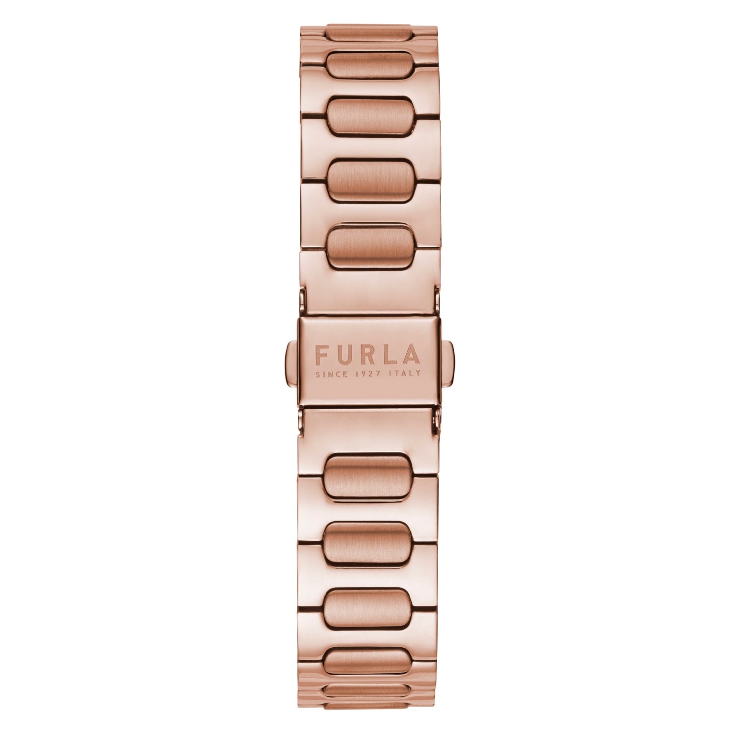 Дамски часовник Women’s watch Furla WW00011007L3 Rose Gold back view