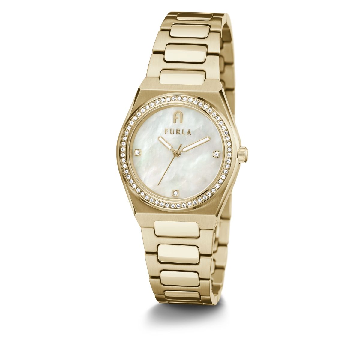 Дамски часовник Women’s watch Furla WW00020001L2 Gold