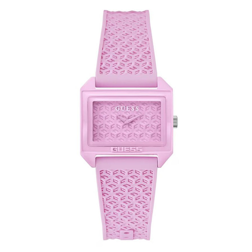Дамски часовник Women’s watch Guess
GW0677L2 Pink front view