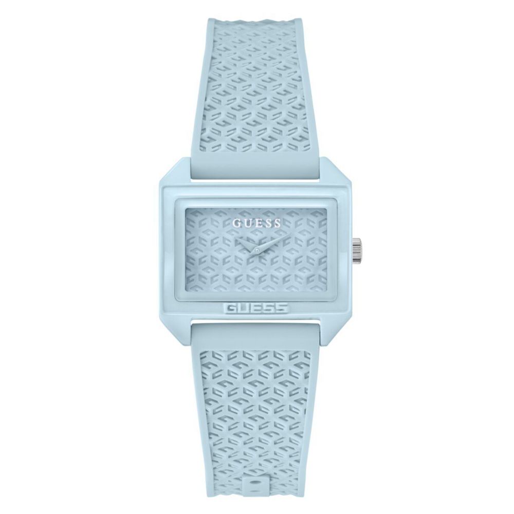 Дамски часовник Women’s watch Guess
GW0677L3 Light blue front view